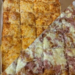 2x Meia Pizza - Combo 1